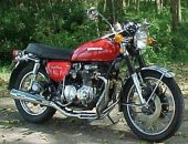 1977 Honda CB 500 F photo